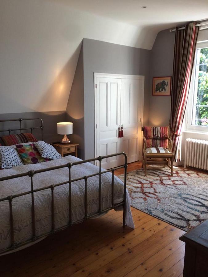 Le Clos Saint-Brice Les Portes du Coglais エクステリア 写真