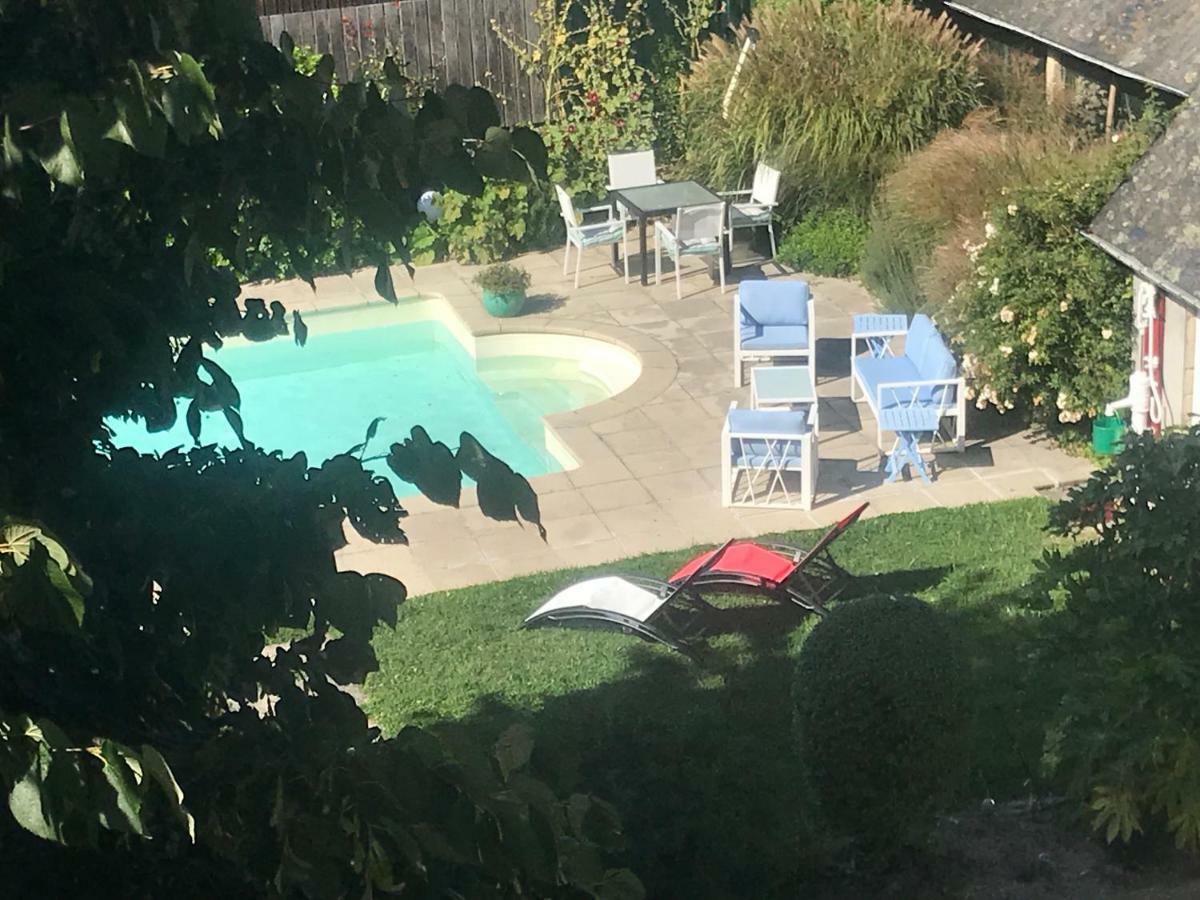 Le Clos Saint-Brice Les Portes du Coglais エクステリア 写真