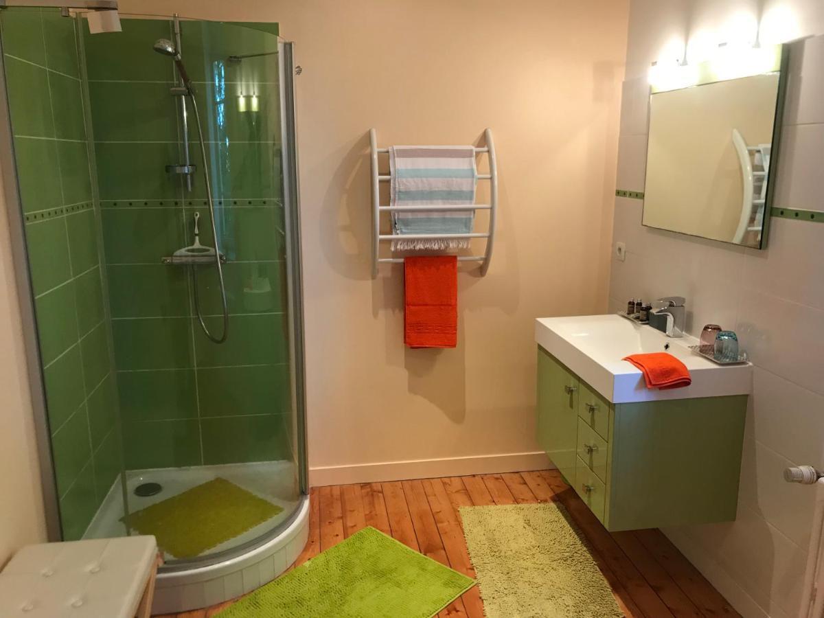 Le Clos Saint-Brice Les Portes du Coglais エクステリア 写真
